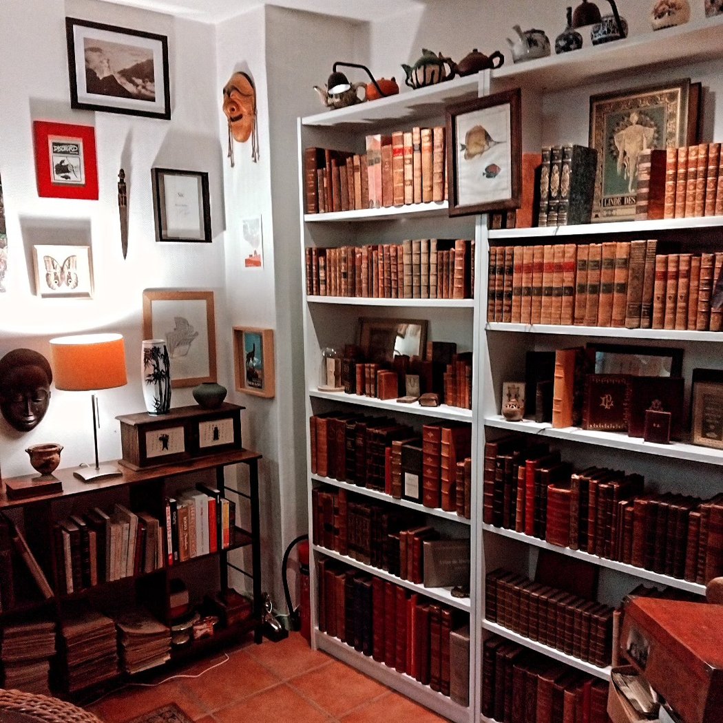 Librairie des Voyageurs 3